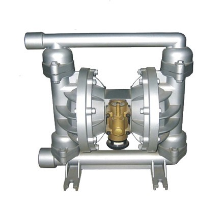 宜黄县铝合金气动隔膜泵